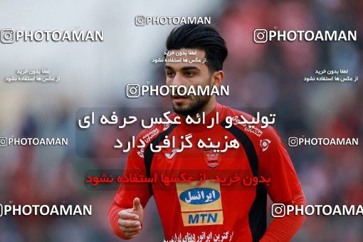 1078599, Tehran,Shahr Qods, [*parameter:4*], Iran Pro League، Persian Gulf Cup، 2017-18 season، Second Leg، Week 21، Paykan ۱ v 3 Persepolis on 2018/01/26 at Shahr-e Qods Stadium