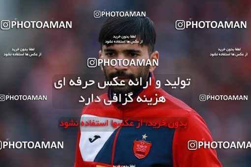 1078931, Tehran,Shahr Qods, [*parameter:4*], لیگ برتر فوتبال ایران، Persian Gulf Cup، Week 21، Second Leg، Paykan 1 v 3 Persepolis on 2018/01/26 at Shahr-e Qods Stadium