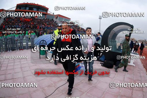 1078626, Tehran,Shahr Qods, [*parameter:4*], لیگ برتر فوتبال ایران، Persian Gulf Cup، Week 21، Second Leg، Paykan 1 v 3 Persepolis on 2018/01/26 at Shahr-e Qods Stadium