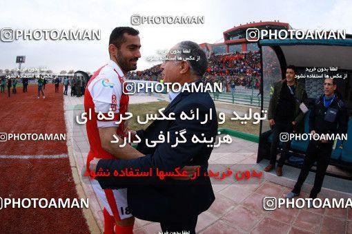 1079769, Tehran,Shahr Qods, [*parameter:4*], لیگ برتر فوتبال ایران، Persian Gulf Cup، Week 21، Second Leg، Paykan 1 v 3 Persepolis on 2018/01/26 at Shahr-e Qods Stadium