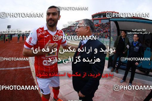 1079611, Tehran,Shahr Qods, [*parameter:4*], لیگ برتر فوتبال ایران، Persian Gulf Cup، Week 21، Second Leg، Paykan 1 v 3 Persepolis on 2018/01/26 at Shahr-e Qods Stadium