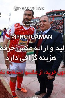 1078721, Tehran,Shahr Qods, [*parameter:4*], لیگ برتر فوتبال ایران، Persian Gulf Cup، Week 21، Second Leg، Paykan 1 v 3 Persepolis on 2018/01/26 at Shahr-e Qods Stadium