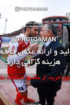 1079453, Tehran,Shahr Qods, [*parameter:4*], لیگ برتر فوتبال ایران، Persian Gulf Cup، Week 21، Second Leg، Paykan 1 v 3 Persepolis on 2018/01/26 at Shahr-e Qods Stadium