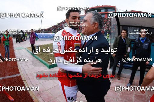 1079086, Tehran,Shahr Qods, [*parameter:4*], Iran Pro League، Persian Gulf Cup، 2017-18 season، Second Leg، Week 21، Paykan ۱ v 3 Persepolis on 2018/01/26 at Shahr-e Qods Stadium