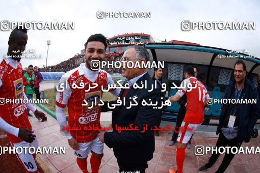 1079038, Tehran,Shahr Qods, [*parameter:4*], لیگ برتر فوتبال ایران، Persian Gulf Cup، Week 21، Second Leg، Paykan 1 v 3 Persepolis on 2018/01/26 at Shahr-e Qods Stadium