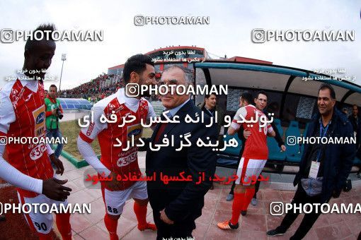 1078891, Tehran,Shahr Qods, [*parameter:4*], لیگ برتر فوتبال ایران، Persian Gulf Cup، Week 21، Second Leg، Paykan 1 v 3 Persepolis on 2018/01/26 at Shahr-e Qods Stadium