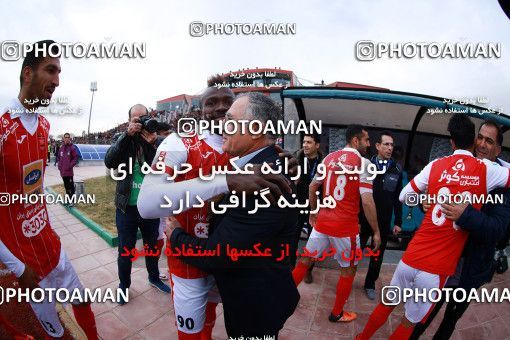 1078892, Tehran,Shahr Qods, [*parameter:4*], لیگ برتر فوتبال ایران، Persian Gulf Cup، Week 21، Second Leg، Paykan 1 v 3 Persepolis on 2018/01/26 at Shahr-e Qods Stadium