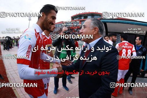 1078685, Tehran,Shahr Qods, [*parameter:4*], لیگ برتر فوتبال ایران، Persian Gulf Cup، Week 21، Second Leg، Paykan 1 v 3 Persepolis on 2018/01/26 at Shahr-e Qods Stadium