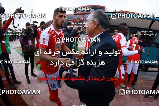 1078652, Tehran,Shahr Qods, [*parameter:4*], لیگ برتر فوتبال ایران، Persian Gulf Cup، Week 21، Second Leg، Paykan 1 v 3 Persepolis on 2018/01/26 at Shahr-e Qods Stadium