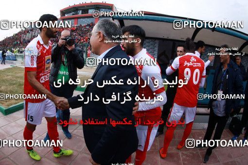 1078580, Tehran,Shahr Qods, [*parameter:4*], لیگ برتر فوتبال ایران، Persian Gulf Cup، Week 21، Second Leg، Paykan 1 v 3 Persepolis on 2018/01/26 at Shahr-e Qods Stadium