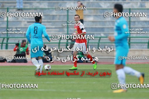 1079043, Tehran,Shahr Qods, [*parameter:4*], Iran Pro League، Persian Gulf Cup، 2017-18 season، Second Leg، Week 21، Paykan ۱ v 3 Persepolis on 2018/01/26 at Shahr-e Qods Stadium