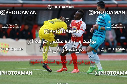 1079662, Tehran,Shahr Qods, [*parameter:4*], Iran Pro League، Persian Gulf Cup، 2017-18 season، Second Leg، Week 21، Paykan ۱ v 3 Persepolis on 2018/01/26 at Shahr-e Qods Stadium