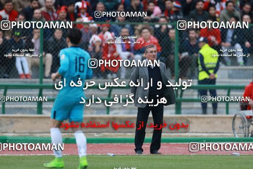 1079301, Tehran,Shahr Qods, [*parameter:4*], لیگ برتر فوتبال ایران، Persian Gulf Cup، Week 21، Second Leg، Paykan 1 v 3 Persepolis on 2018/01/26 at Shahr-e Qods Stadium