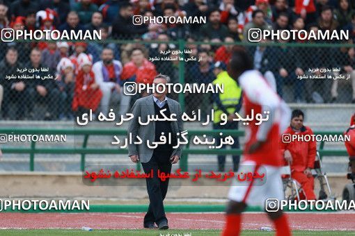 1078955, Tehran,Shahr Qods, [*parameter:4*], لیگ برتر فوتبال ایران، Persian Gulf Cup، Week 21، Second Leg، Paykan 1 v 3 Persepolis on 2018/01/26 at Shahr-e Qods Stadium