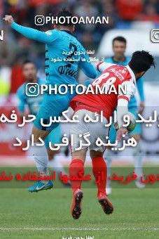 1078940, Tehran,Shahr Qods, [*parameter:4*], Iran Pro League، Persian Gulf Cup، 2017-18 season، Second Leg، Week 21، Paykan ۱ v 3 Persepolis on 2018/01/26 at Shahr-e Qods Stadium