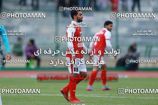 1078878, Tehran,Shahr Qods, [*parameter:4*], Iran Pro League، Persian Gulf Cup، 2017-18 season، Second Leg، Week 21، Paykan ۱ v 3 Persepolis on 2018/01/26 at Shahr-e Qods Stadium