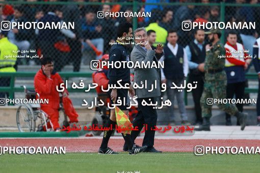 1079503, Tehran,Shahr Qods, [*parameter:4*], لیگ برتر فوتبال ایران، Persian Gulf Cup، Week 21، Second Leg، Paykan 1 v 3 Persepolis on 2018/01/26 at Shahr-e Qods Stadium