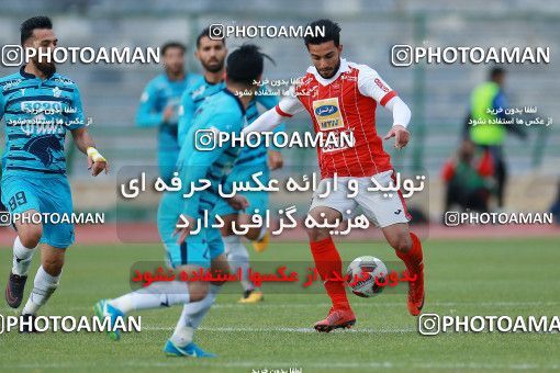 1078628, Tehran,Shahr Qods, [*parameter:4*], Iran Pro League، Persian Gulf Cup، 2017-18 season، Second Leg، Week 21، Paykan ۱ v 3 Persepolis on 2018/01/26 at Shahr-e Qods Stadium