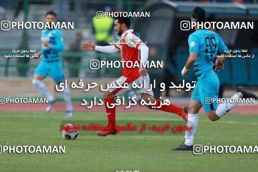 1078985, Tehran,Shahr Qods, [*parameter:4*], Iran Pro League، Persian Gulf Cup، 2017-18 season، Second Leg، Week 21، Paykan ۱ v 3 Persepolis on 2018/01/26 at Shahr-e Qods Stadium