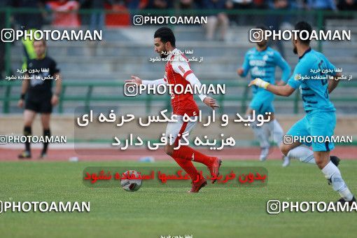 1078737, Tehran,Shahr Qods, [*parameter:4*], Iran Pro League، Persian Gulf Cup، 2017-18 season، Second Leg، Week 21، Paykan ۱ v 3 Persepolis on 2018/01/26 at Shahr-e Qods Stadium