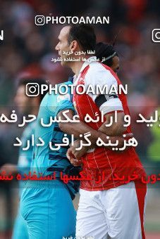 1078574, Tehran,Shahr Qods, [*parameter:4*], Iran Pro League، Persian Gulf Cup، 2017-18 season، Second Leg، Week 21، Paykan ۱ v 3 Persepolis on 2018/01/26 at Shahr-e Qods Stadium