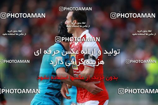 1079245, Tehran,Shahr Qods, [*parameter:4*], Iran Pro League، Persian Gulf Cup، 2017-18 season، Second Leg، Week 21، Paykan ۱ v 3 Persepolis on 2018/01/26 at Shahr-e Qods Stadium