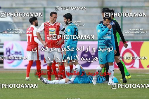 1078795, Tehran,Shahr Qods, [*parameter:4*], Iran Pro League، Persian Gulf Cup، 2017-18 season، Second Leg، Week 21، Paykan ۱ v 3 Persepolis on 2018/01/26 at Shahr-e Qods Stadium