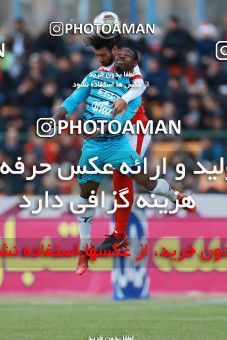 1079235, Tehran,Shahr Qods, [*parameter:4*], لیگ برتر فوتبال ایران، Persian Gulf Cup، Week 21، Second Leg، Paykan 1 v 3 Persepolis on 2018/01/26 at Shahr-e Qods Stadium