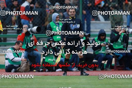 1079794, Tehran,Shahr Qods, [*parameter:4*], Iran Pro League، Persian Gulf Cup، 2017-18 season، Second Leg، Week 21، Paykan ۱ v 3 Persepolis on 2018/01/26 at Shahr-e Qods Stadium