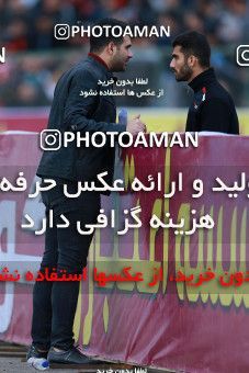 1079500, Tehran,Shahr Qods, [*parameter:4*], لیگ برتر فوتبال ایران، Persian Gulf Cup، Week 21، Second Leg، Paykan 1 v 3 Persepolis on 2018/01/26 at Shahr-e Qods Stadium