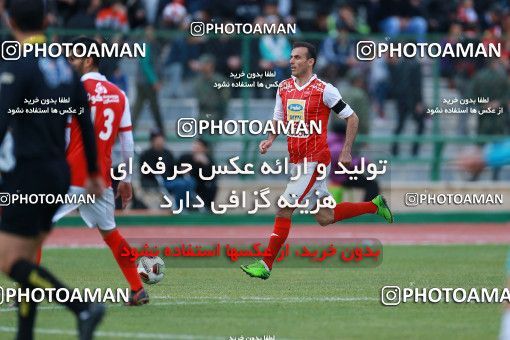 1079129, Tehran,Shahr Qods, [*parameter:4*], Iran Pro League، Persian Gulf Cup، 2017-18 season، Second Leg، Week 21، Paykan ۱ v 3 Persepolis on 2018/01/26 at Shahr-e Qods Stadium