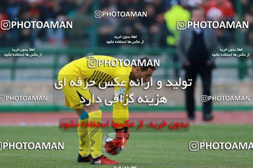 1078670, Tehran,Shahr Qods, [*parameter:4*], Iran Pro League، Persian Gulf Cup، 2017-18 season، Second Leg، Week 21، Paykan ۱ v 3 Persepolis on 2018/01/26 at Shahr-e Qods Stadium