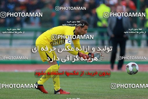 1079613, Tehran,Shahr Qods, [*parameter:4*], Iran Pro League، Persian Gulf Cup، 2017-18 season، Second Leg، Week 21، Paykan ۱ v 3 Persepolis on 2018/01/26 at Shahr-e Qods Stadium