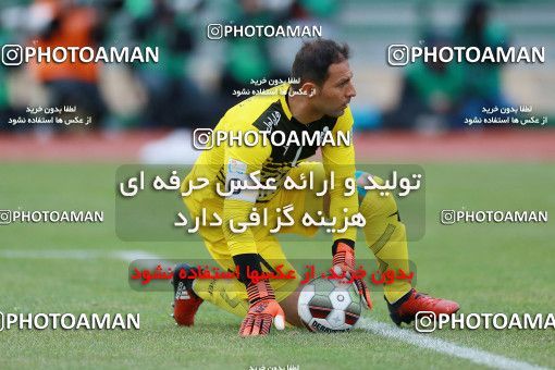 1079025, Tehran,Shahr Qods, [*parameter:4*], Iran Pro League، Persian Gulf Cup، 2017-18 season، Second Leg، Week 21، Paykan ۱ v 3 Persepolis on 2018/01/26 at Shahr-e Qods Stadium