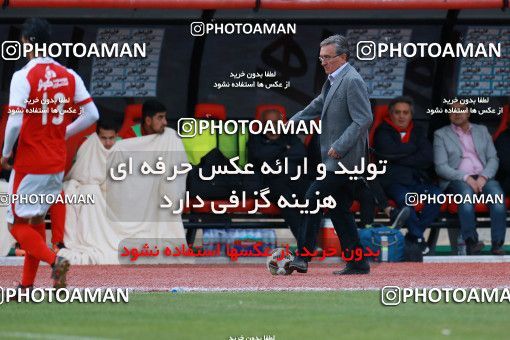 1079610, Tehran,Shahr Qods, [*parameter:4*], لیگ برتر فوتبال ایران، Persian Gulf Cup، Week 21، Second Leg، Paykan 1 v 3 Persepolis on 2018/01/26 at Shahr-e Qods Stadium