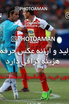 1078618, Tehran,Shahr Qods, [*parameter:4*], Iran Pro League، Persian Gulf Cup، 2017-18 season، Second Leg، Week 21، Paykan ۱ v 3 Persepolis on 2018/01/26 at Shahr-e Qods Stadium