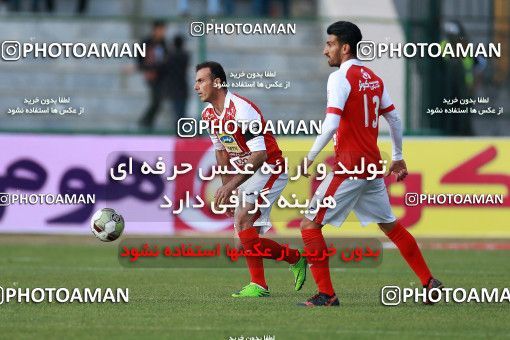 1079550, Tehran,Shahr Qods, [*parameter:4*], Iran Pro League، Persian Gulf Cup، 2017-18 season، Second Leg، Week 21، Paykan ۱ v 3 Persepolis on 2018/01/26 at Shahr-e Qods Stadium