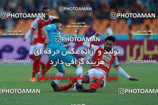 1078714, Tehran,Shahr Qods, [*parameter:4*], Iran Pro League، Persian Gulf Cup، 2017-18 season، Second Leg، Week 21، Paykan ۱ v 3 Persepolis on 2018/01/26 at Shahr-e Qods Stadium