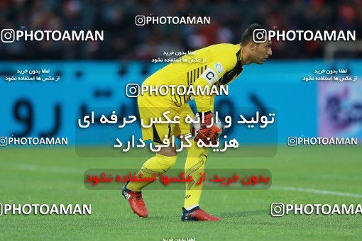 1079766, Tehran,Shahr Qods, [*parameter:4*], Iran Pro League، Persian Gulf Cup، 2017-18 season، Second Leg، Week 21، Paykan ۱ v 3 Persepolis on 2018/01/26 at Shahr-e Qods Stadium