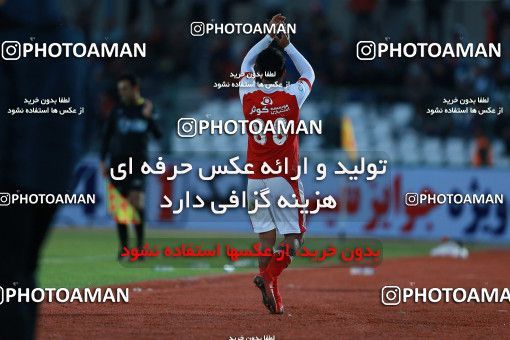 1078769, Tehran,Shahr Qods, [*parameter:4*], Iran Pro League، Persian Gulf Cup، 2017-18 season، Second Leg، Week 21، Paykan ۱ v 3 Persepolis on 2018/01/26 at Shahr-e Qods Stadium