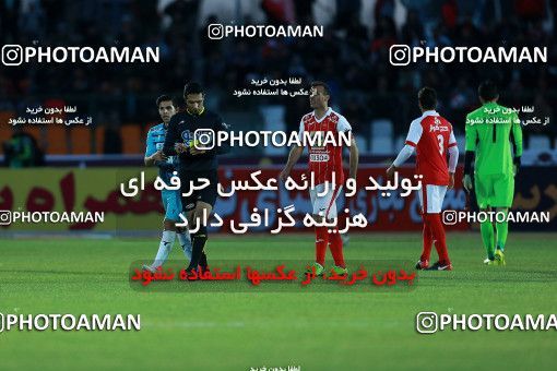 1078719, Tehran,Shahr Qods, [*parameter:4*], Iran Pro League، Persian Gulf Cup، 2017-18 season، Second Leg، Week 21، Paykan ۱ v 3 Persepolis on 2018/01/26 at Shahr-e Qods Stadium