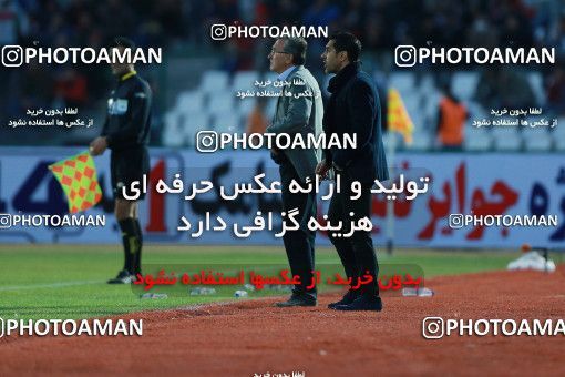 1079658, Tehran,Shahr Qods, [*parameter:4*], Iran Pro League، Persian Gulf Cup، 2017-18 season، Second Leg، Week 21، Paykan ۱ v 3 Persepolis on 2018/01/26 at Shahr-e Qods Stadium