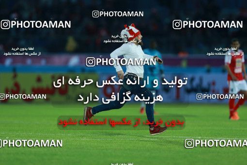 1079052, Tehran,Shahr Qods, [*parameter:4*], لیگ برتر فوتبال ایران، Persian Gulf Cup، Week 21، Second Leg، Paykan 1 v 3 Persepolis on 2018/01/26 at Shahr-e Qods Stadium