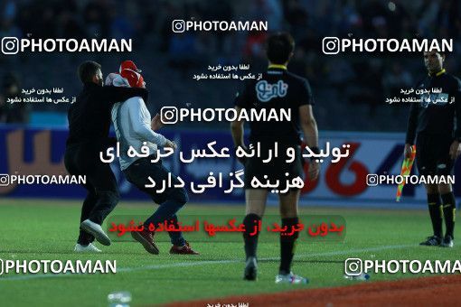 1079265, Tehran,Shahr Qods, [*parameter:4*], لیگ برتر فوتبال ایران، Persian Gulf Cup، Week 21، Second Leg، Paykan 1 v 3 Persepolis on 2018/01/26 at Shahr-e Qods Stadium