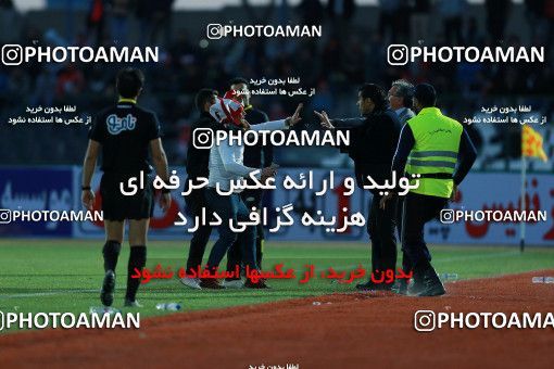 1079234, Tehran,Shahr Qods, [*parameter:4*], لیگ برتر فوتبال ایران، Persian Gulf Cup، Week 21، Second Leg، Paykan 1 v 3 Persepolis on 2018/01/26 at Shahr-e Qods Stadium