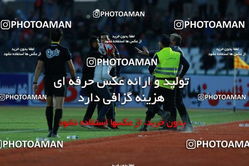 1078890, Tehran,Shahr Qods, [*parameter:4*], لیگ برتر فوتبال ایران، Persian Gulf Cup، Week 21، Second Leg، Paykan 1 v 3 Persepolis on 2018/01/26 at Shahr-e Qods Stadium