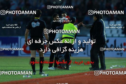 1079249, Tehran,Shahr Qods, [*parameter:4*], لیگ برتر فوتبال ایران، Persian Gulf Cup، Week 21، Second Leg، Paykan 1 v 3 Persepolis on 2018/01/26 at Shahr-e Qods Stadium