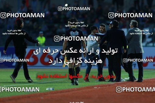 1079160, Tehran,Shahr Qods, [*parameter:4*], لیگ برتر فوتبال ایران، Persian Gulf Cup، Week 21، Second Leg، Paykan 1 v 3 Persepolis on 2018/01/26 at Shahr-e Qods Stadium