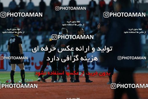 1079131, Tehran,Shahr Qods, [*parameter:4*], لیگ برتر فوتبال ایران، Persian Gulf Cup، Week 21، Second Leg، Paykan 1 v 3 Persepolis on 2018/01/26 at Shahr-e Qods Stadium