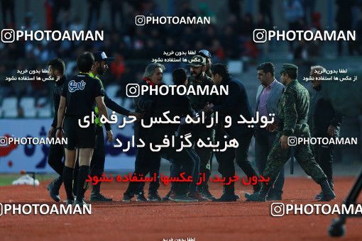 1078663, Tehran,Shahr Qods, [*parameter:4*], لیگ برتر فوتبال ایران، Persian Gulf Cup، Week 21، Second Leg، Paykan 1 v 3 Persepolis on 2018/01/26 at Shahr-e Qods Stadium